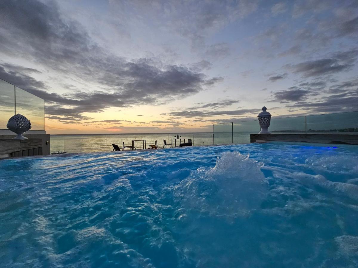 Villa Dune Luxury Roof Top Pool Wellness Галлиполи Экстерьер фото