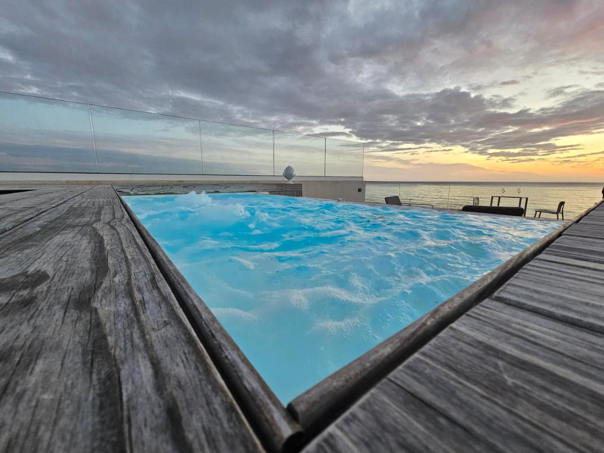 Villa Dune Luxury Roof Top Pool Wellness Галлиполи Экстерьер фото