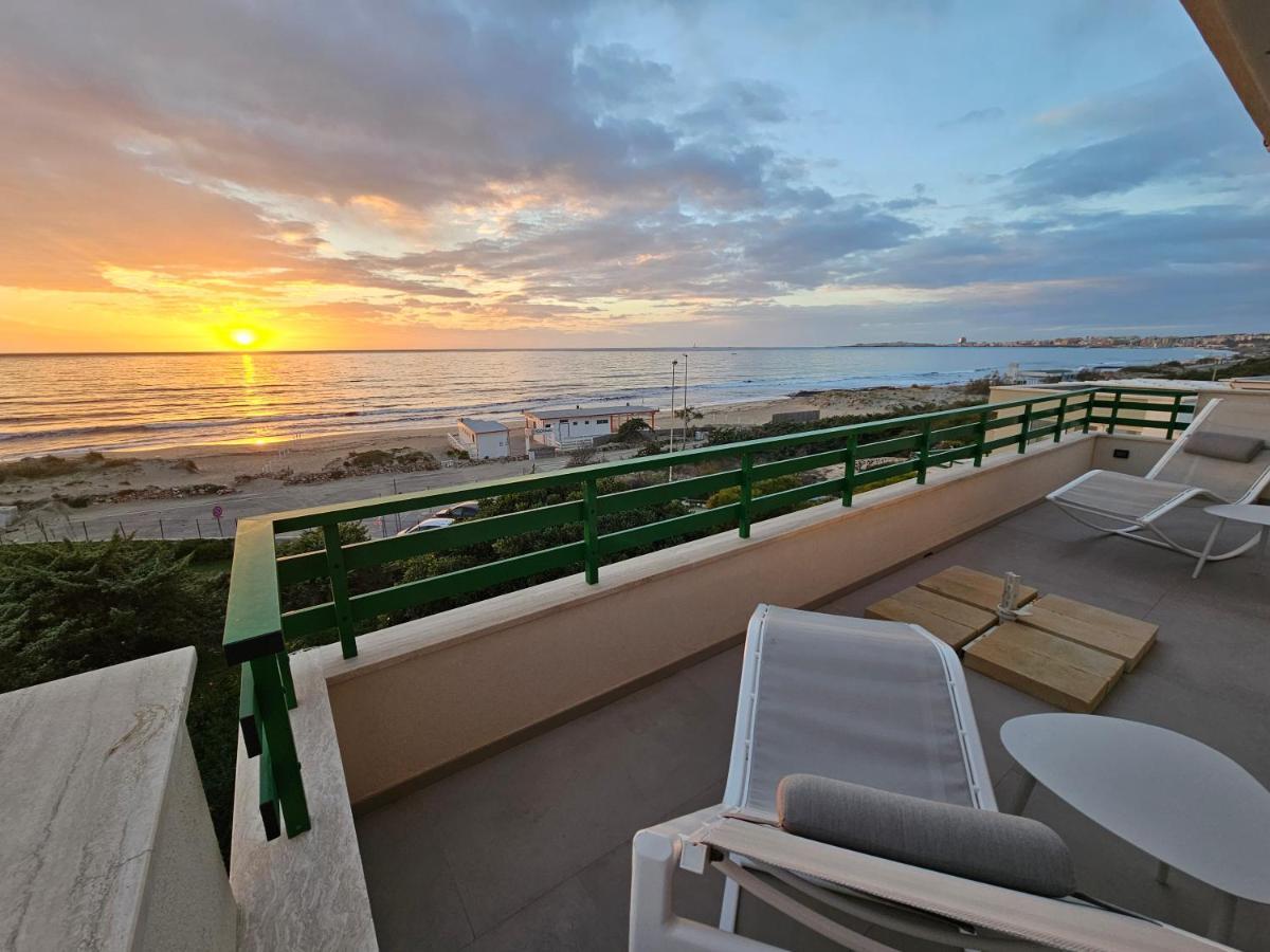 Villa Dune Luxury Roof Top Pool Wellness Галлиполи Экстерьер фото