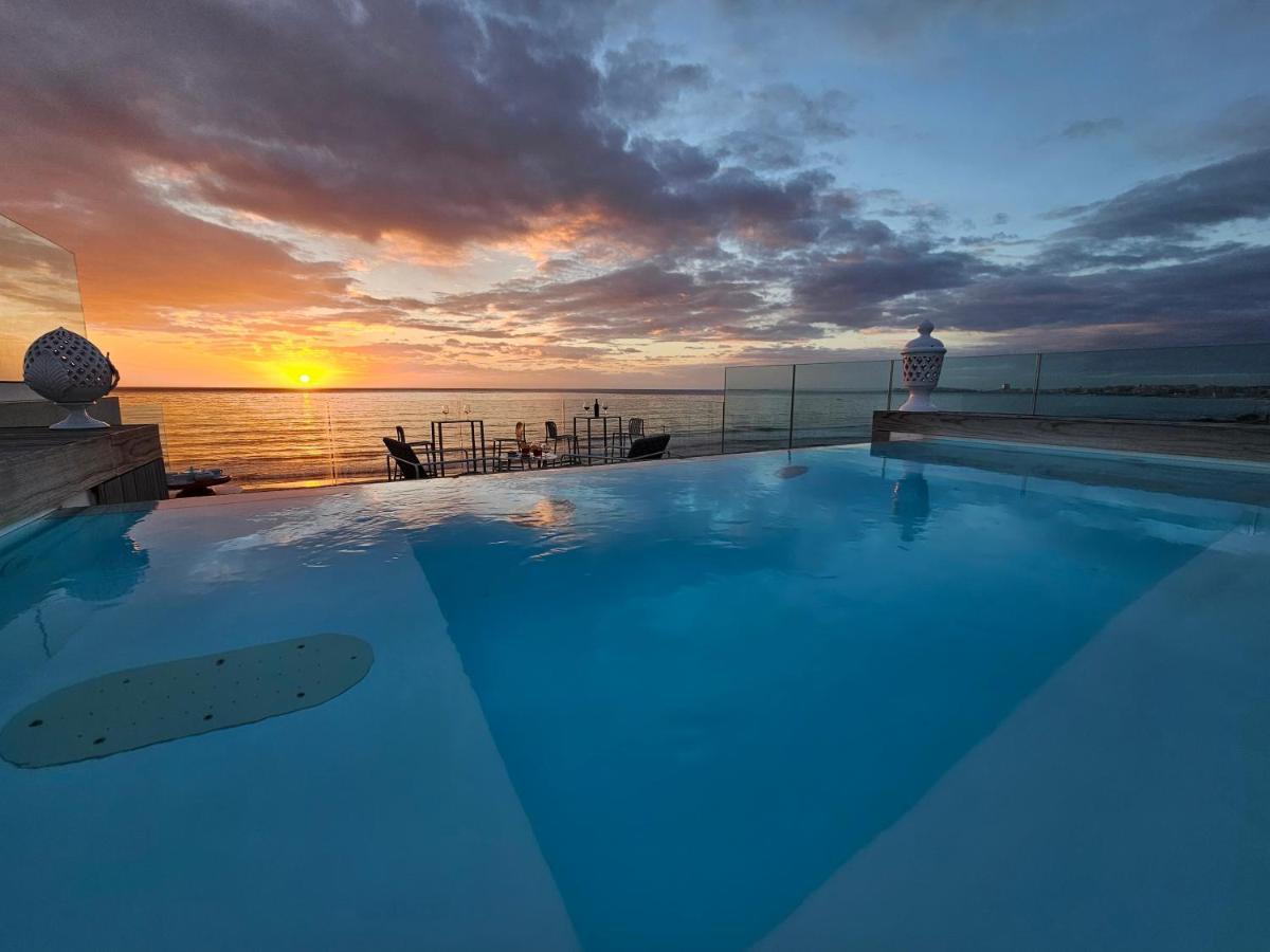 Villa Dune Luxury Roof Top Pool Wellness Галлиполи Экстерьер фото
