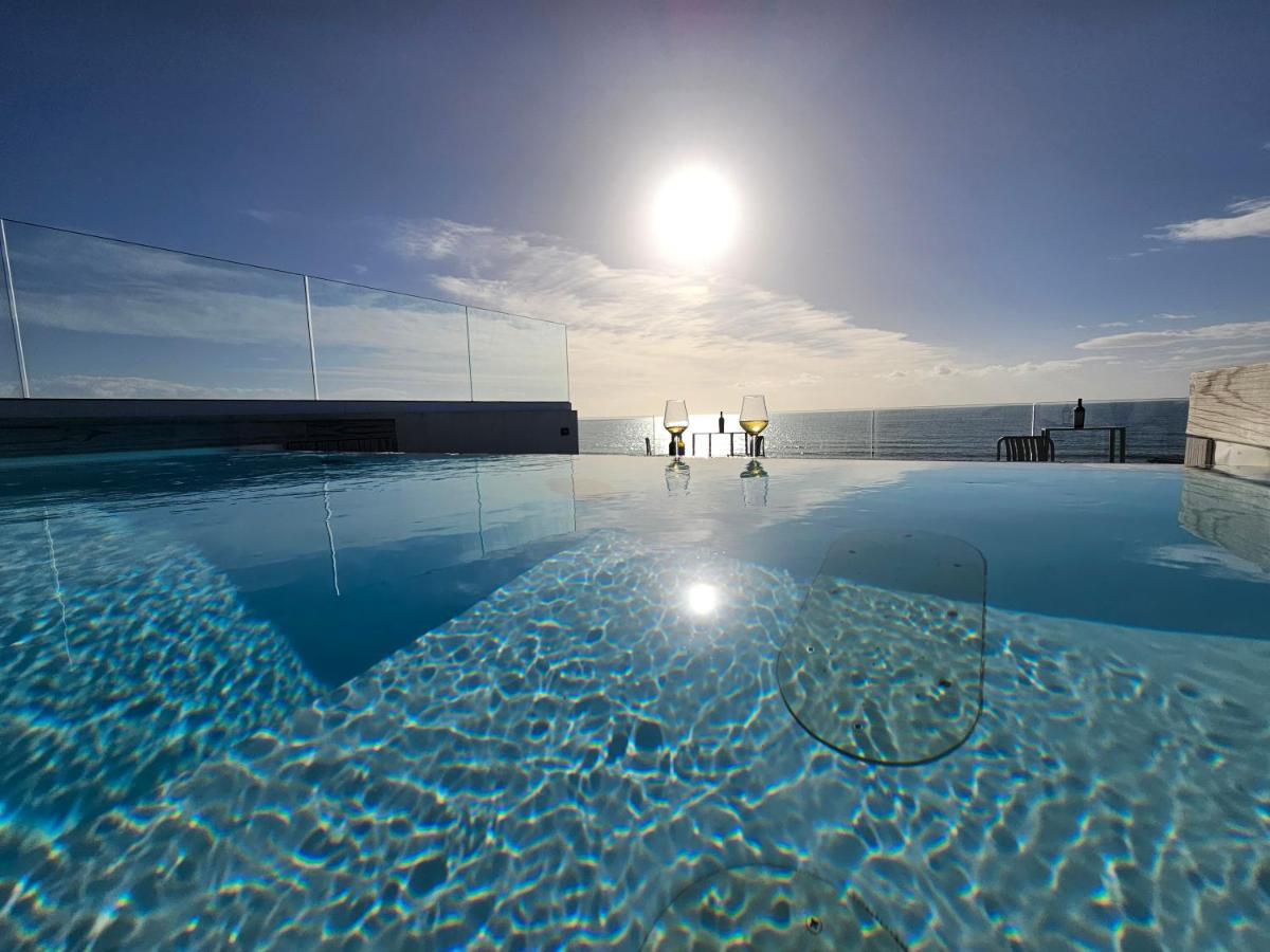 Villa Dune Luxury Roof Top Pool Wellness Галлиполи Экстерьер фото