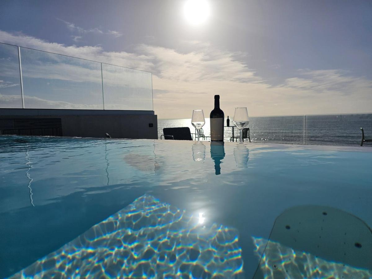 Villa Dune Luxury Roof Top Pool Wellness Галлиполи Экстерьер фото