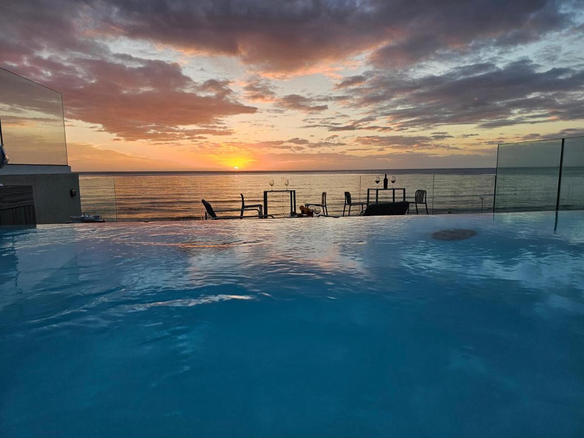 Villa Dune Luxury Roof Top Pool Wellness Галлиполи Экстерьер фото