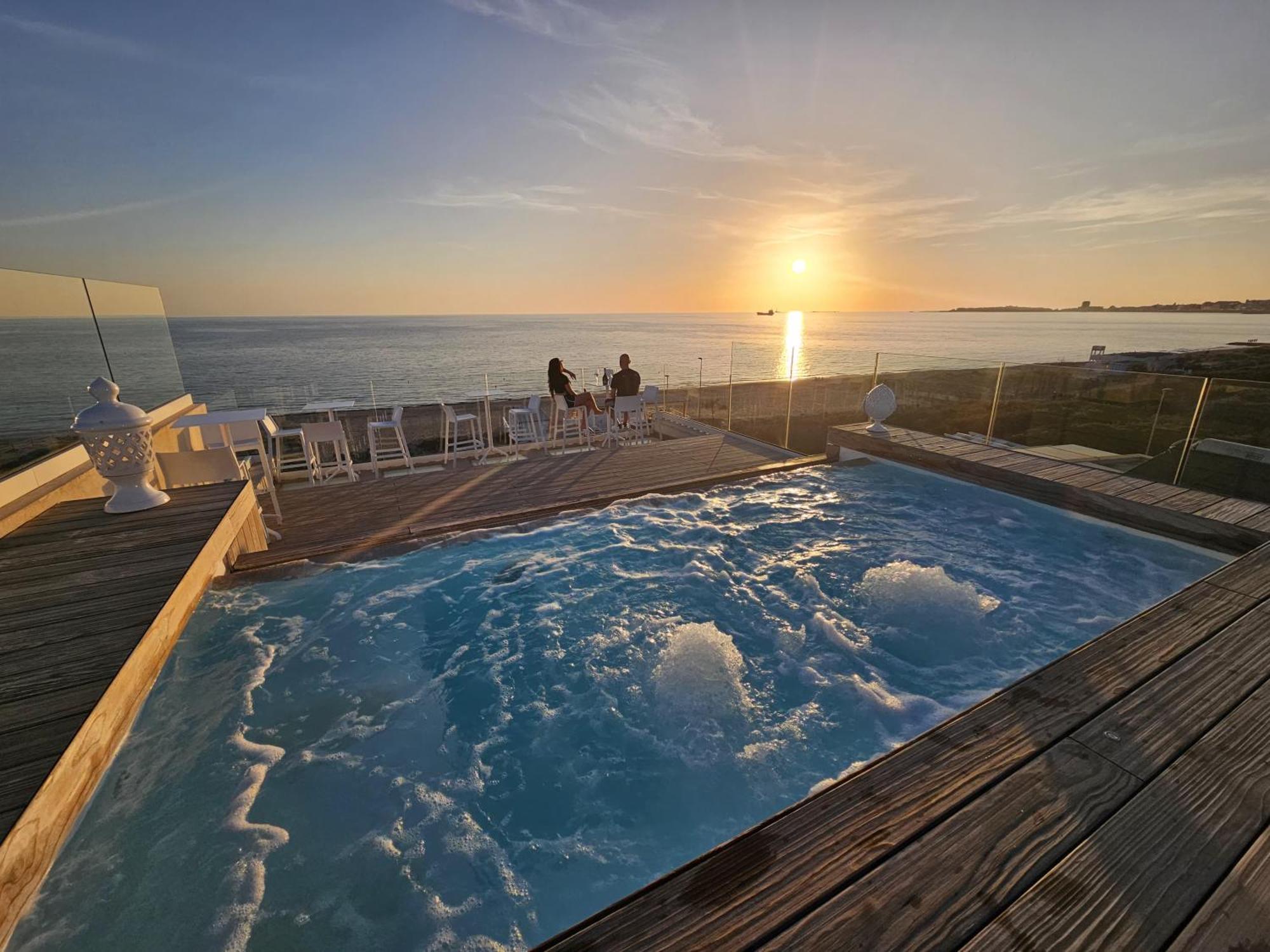 Villa Dune Luxury Roof Top Pool Wellness Галлиполи Экстерьер фото